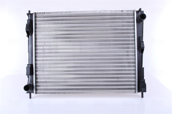 Radiator, engine cooling - 67286 NISSENS