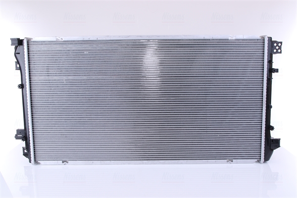 Radiator, engine cooling - 67287 NISSENS