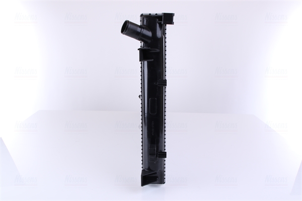 Radiator, engine cooling - 67287 NISSENS