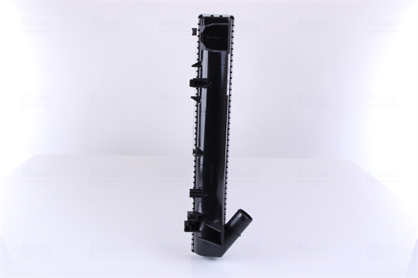 Radiator, engine cooling - 67287 NISSENS