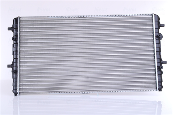 Radiator, engine cooling - 67301 NISSENS