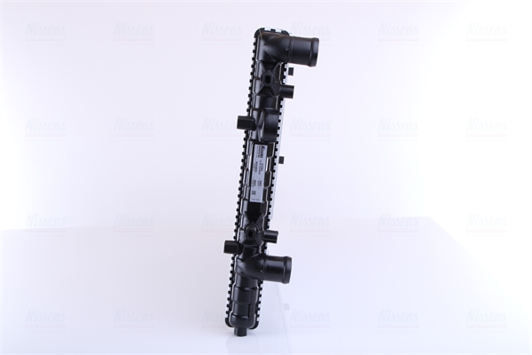 Radiator, engine cooling - 67301 NISSENS