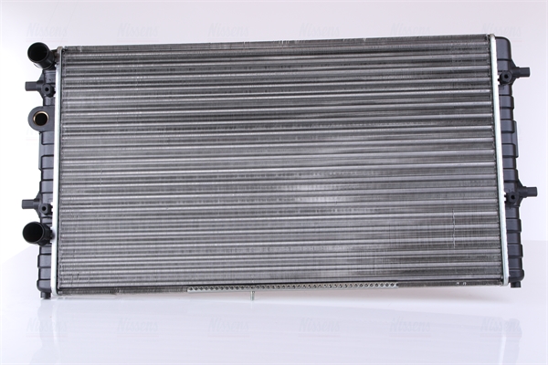Radiator, engine cooling - 67302 NISSENS