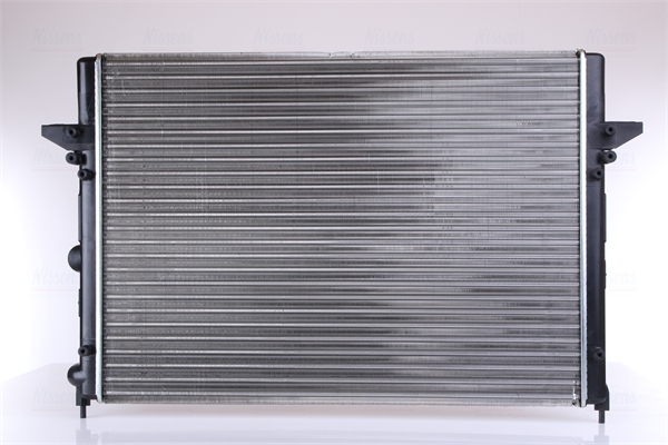 Radiator, engine cooling - 67303 NISSENS