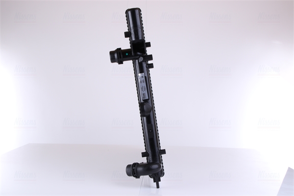 Radiator, engine cooling - 67303 NISSENS