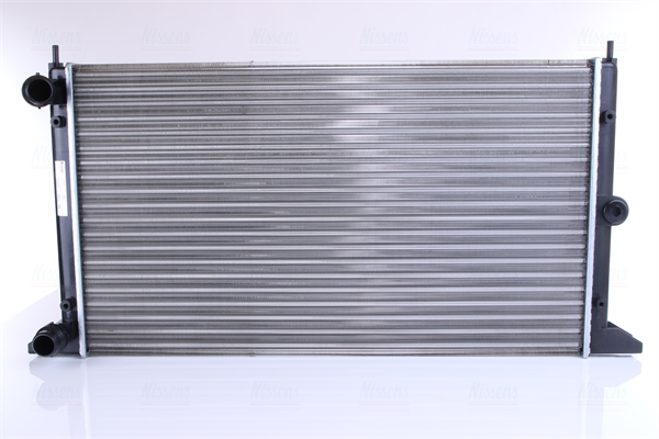 Radiator, engine cooling - 67304 NISSENS