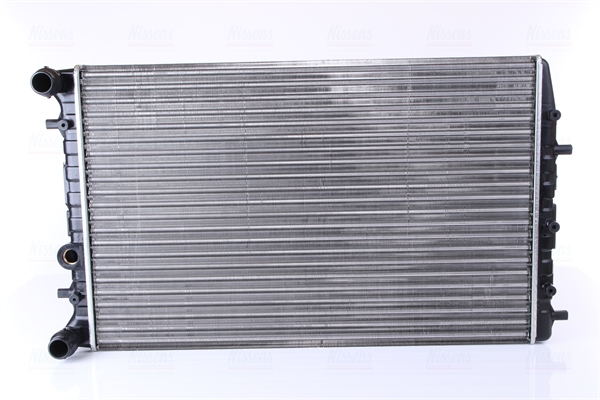 Radiator, engine cooling - 67322 NISSENS