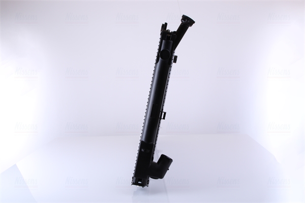 Radiator, engine cooling - 67327 NISSENS