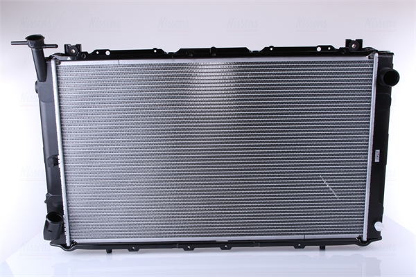 Radiator, engine cooling - 67327 NISSENS