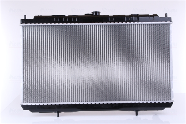 Radiator, engine cooling - 67349A NISSENS