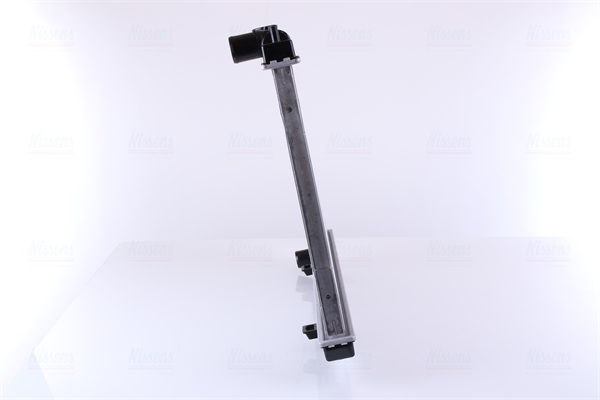 Radiator, engine cooling - 67349A NISSENS