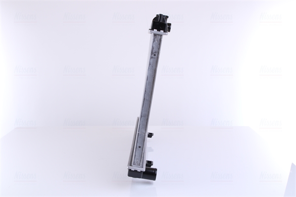 Radiator, engine cooling - 67349A NISSENS