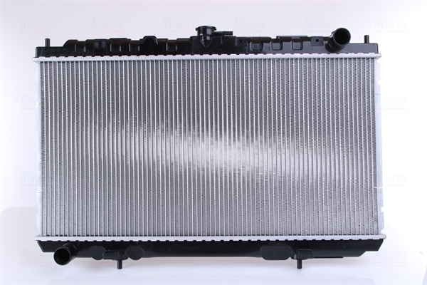 Radiator, engine cooling - 67349A NISSENS