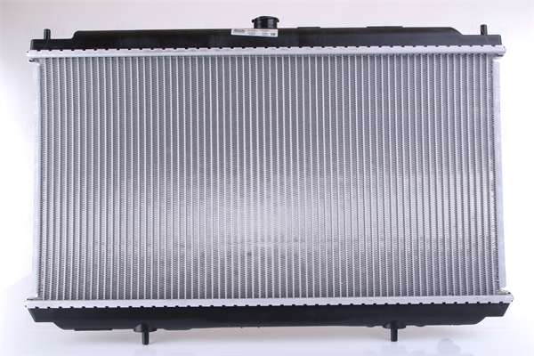 Radiator, engine cooling - 67350A NISSENS