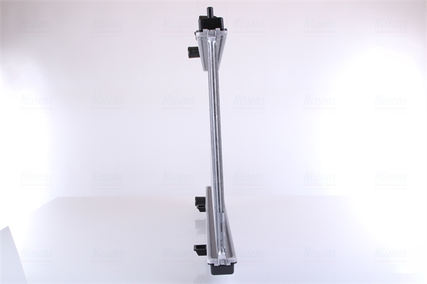 Radiator, engine cooling - 67350A NISSENS