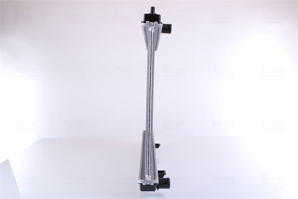 Radiator, engine cooling - 67350A NISSENS