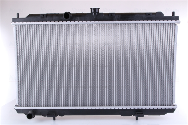 Radiator, engine cooling - 67350A NISSENS