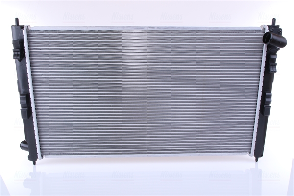 Radiator, engine cooling - 67359 NISSENS