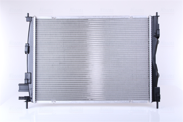 Radiator, engine cooling - 67360 NISSENS