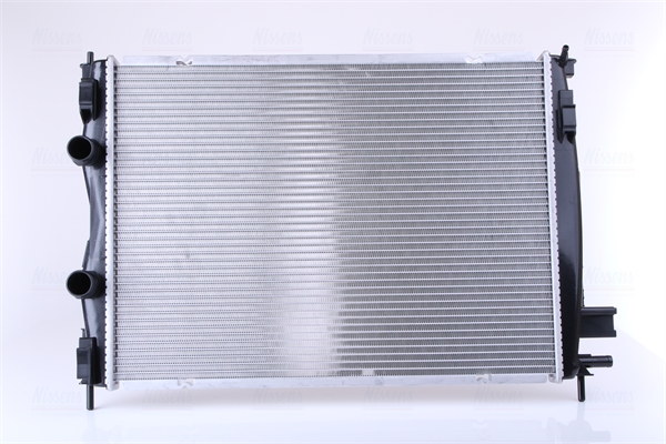 Radiator, engine cooling - 67360 NISSENS