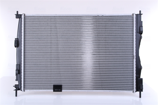 Radiator, engine cooling - 67361 NISSENS