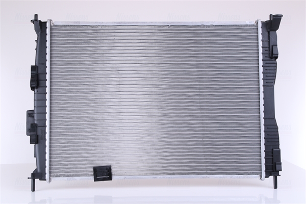 Radiator, engine cooling - 67363 NISSENS