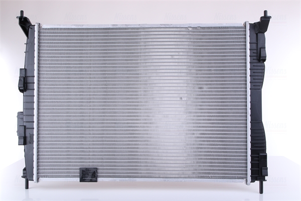 Radiator, engine cooling - 67364 NISSENS