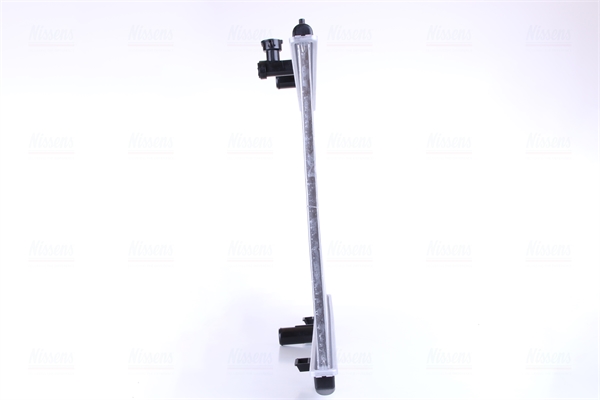 Radiator, engine cooling - 67365 NISSENS