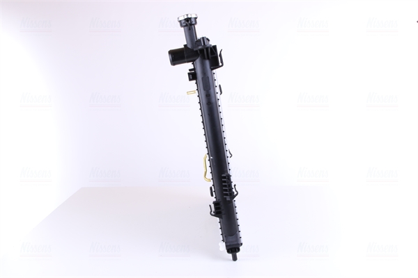 Radiator, engine cooling - 67465 NISSENS