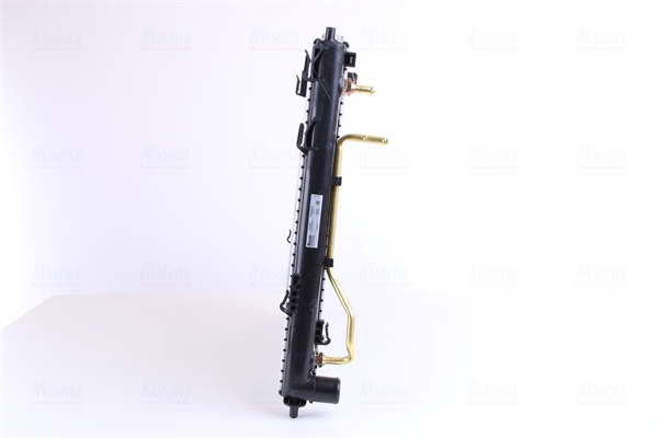 Radiator, engine cooling - 67465 NISSENS