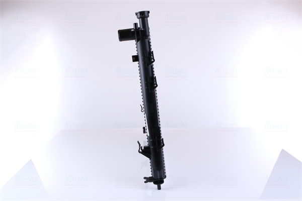 Radiator, engine cooling - 67466 NISSENS