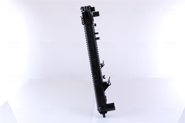 Radiator, engine cooling - 67466 NISSENS