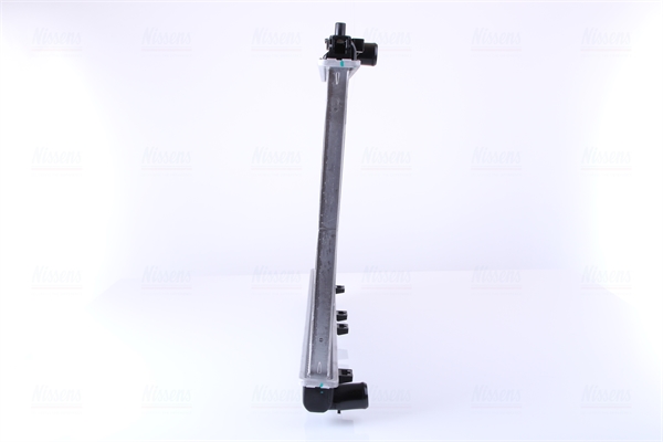Radiator, engine cooling - 67467 NISSENS