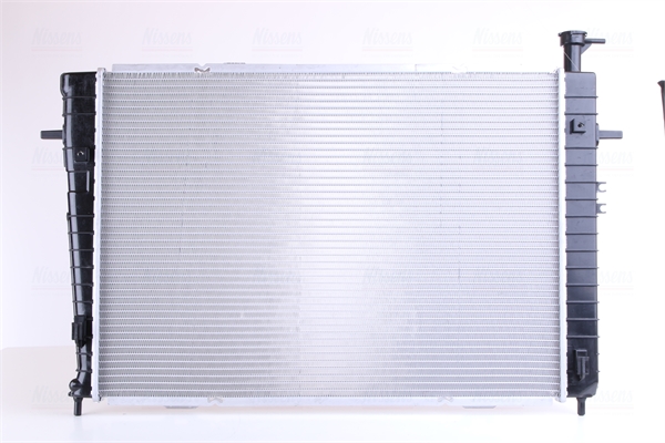 Radiator, engine cooling - 67479 NISSENS