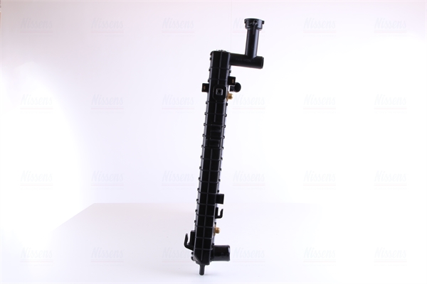 Radiator, engine cooling - 67479 NISSENS