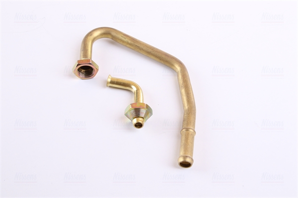Radiator, engine cooling - 67479 NISSENS