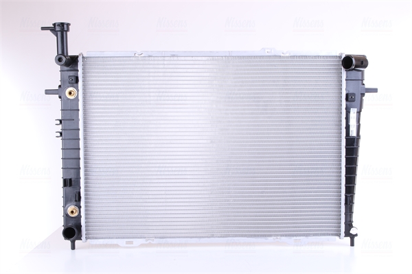 Radiator, engine cooling - 67479 NISSENS