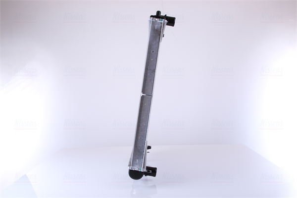 Radiator, engine cooling - 67482 NISSENS