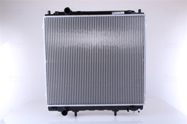 Radiatore, Raffreddamento motore - 67482 NISSENS