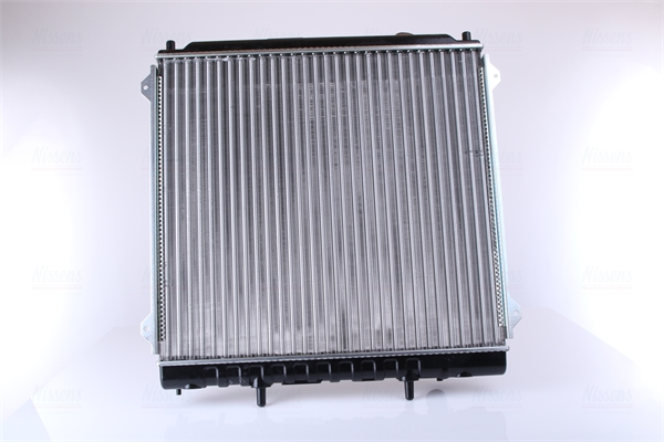 Radiator, engine cooling - 67483 NISSENS