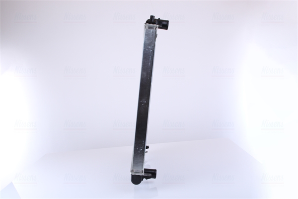 Radiator, engine cooling - 67483 NISSENS