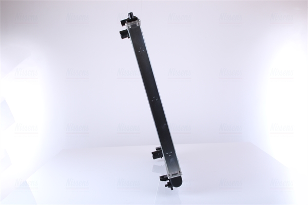 Radiator, engine cooling - 67483 NISSENS