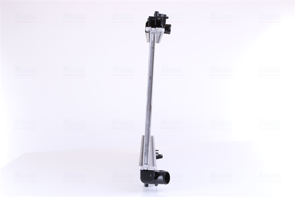 Radiator, engine cooling - 67484 NISSENS