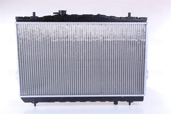 Radiator, engine cooling - 67489 NISSENS