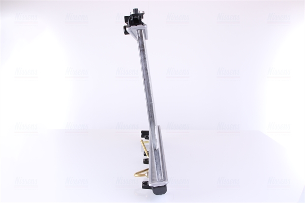 Radiator, engine cooling - 67493 NISSENS