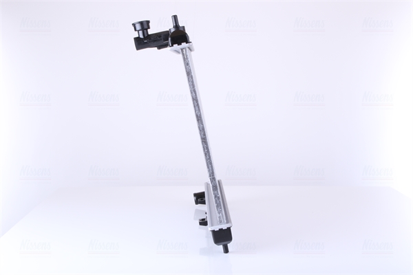 Radiator, engine cooling - 67495 NISSENS