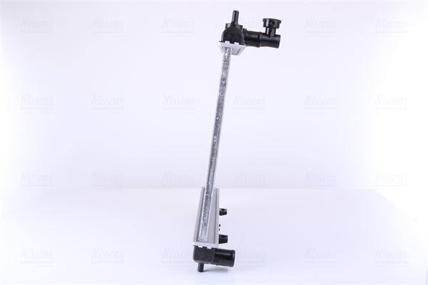 Radiator, engine cooling - 67495 NISSENS