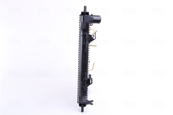 Radiator, engine cooling - 675002 NISSENS