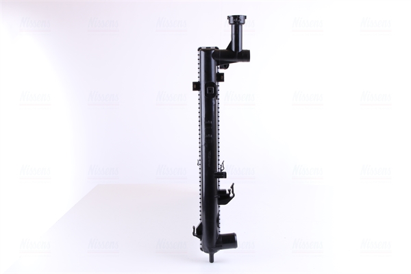 Radiator, engine cooling - 675003 NISSENS