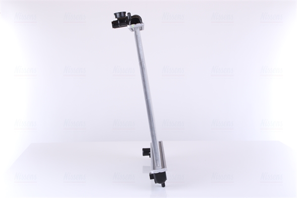Radiator, engine cooling - 675006 NISSENS